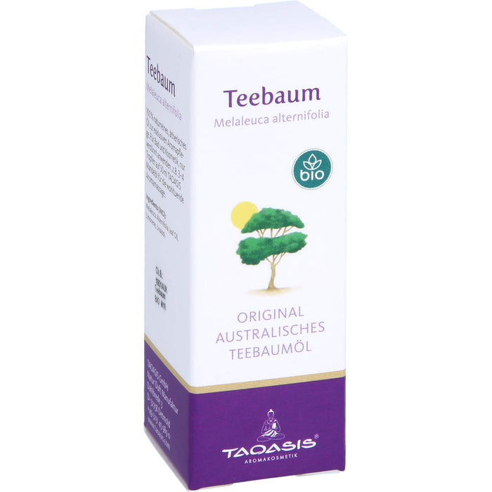 TAOASIS Teebaum Öl, 10 ml Huile éthérique