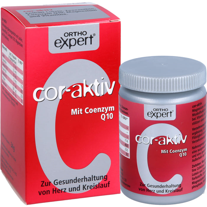 cor-aktiv Orthoexpert, 60 pcs. Capsules