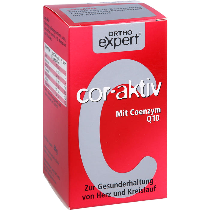 cor-aktiv Orthoexpert, 60 pcs. Capsules