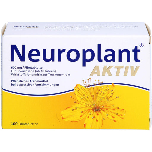 Neuroplant  AKTIV, 100 St. Tabletten