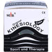 Kinesiologie Tape 5cmx5m schwarz, 1 St 