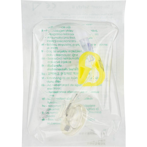 B. Braun Surecan Safety II Portkanüle 20 G x 20 mm, 1 St. Set