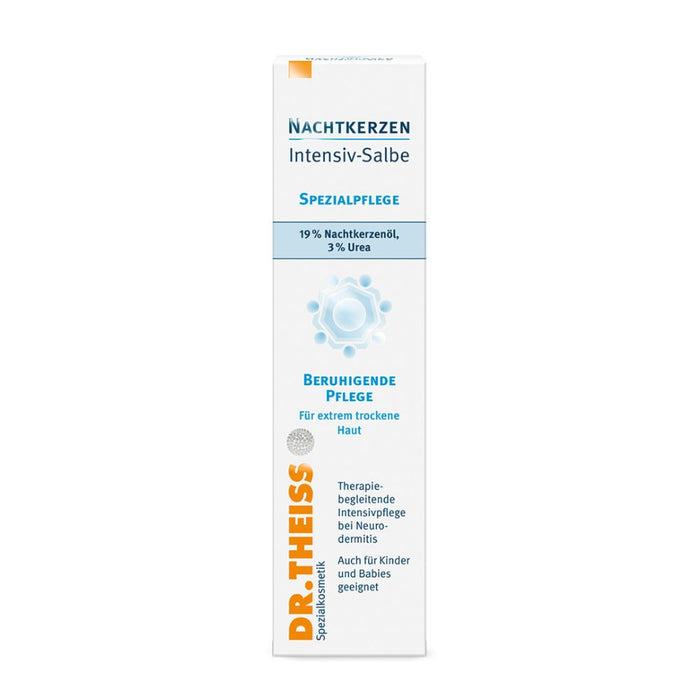 DR. THEISS Nachtkerzen Intensiv-Salbe, 50 g Onguent