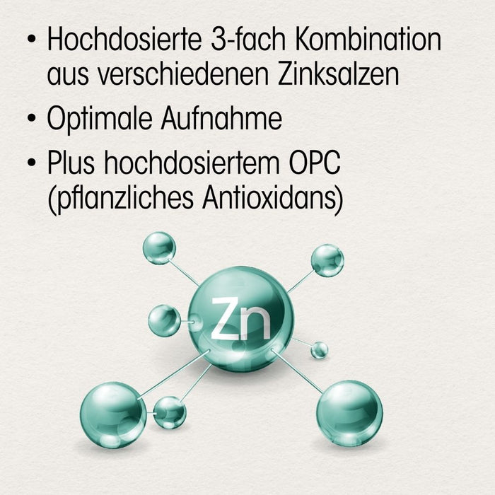 Dr. Böhm Zink plus 30 mg, 30 St. Dragees