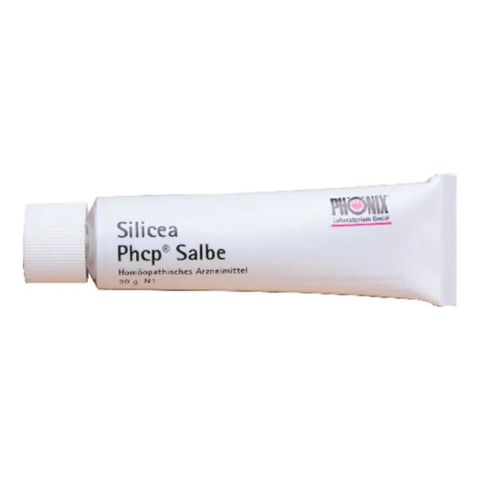 PHÖNIX Silicea Phcp Salbe, 30 g Salbe