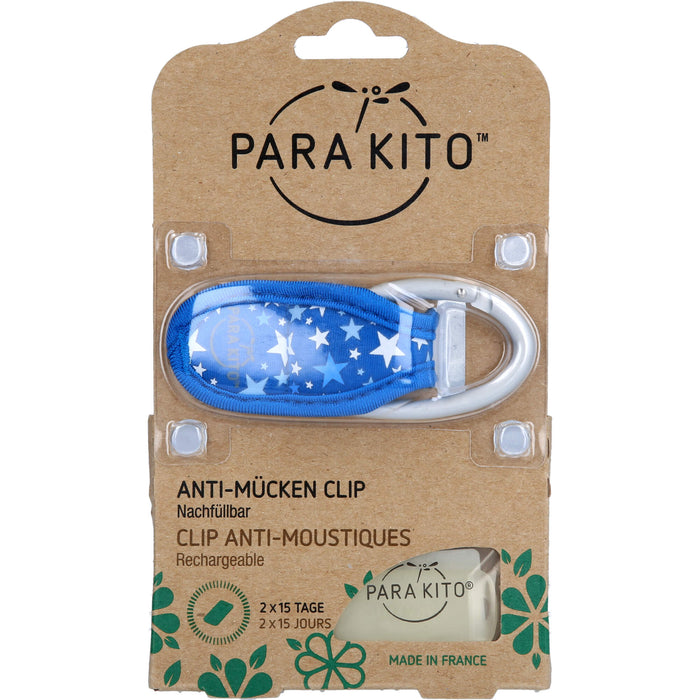 Para Kito Mückenschutz Clip, 1 pc Accessoire