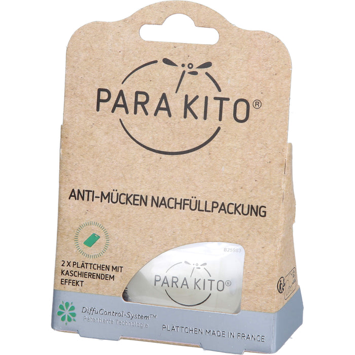 Para Kito Mückenschutz Nachfüllpack Pastille, 1 pc Accessoire