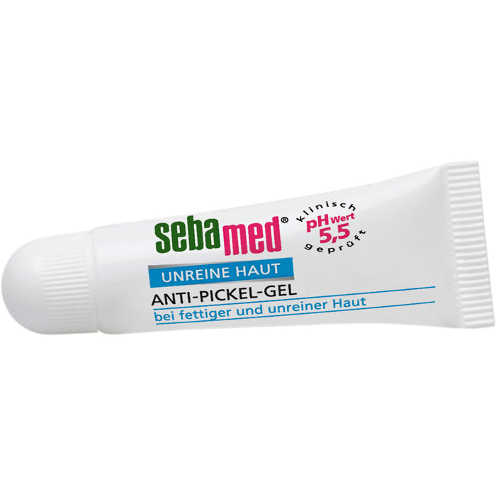 Sebamed Anti-Pickel-Gel für unreine Haut, 10 ml Gel