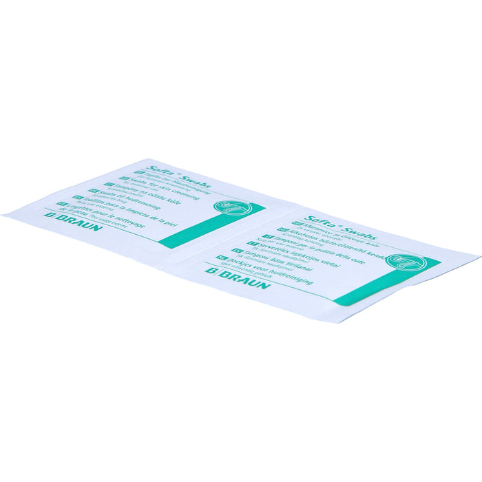 Alkoholtupfer Softa Swabs, 100 pcs. Swab