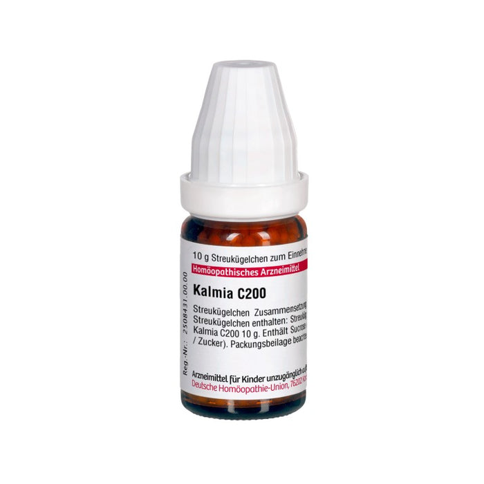 Kalmia C200 DHU Globuli, 10 g Globules