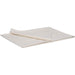 BETTSCHUTZEINLAGE GUMMI 200x90cm CREME, 1 St 