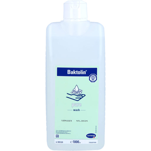 Baktolin pure Waschlotion, 1000 ml Lotion