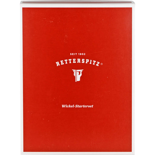 Retterspitz Wickelstarterset, 1 St. Kombipackung