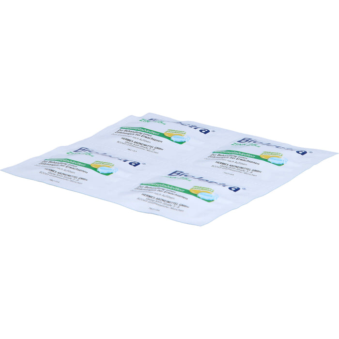 Biolectra Zink 25 mg Zitrone Brausetabletten zur Behandlung eines Zinkmangels, 20 St BTA