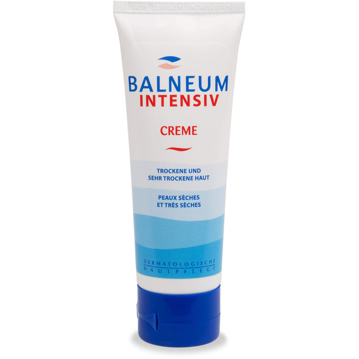 Balneum Intensiv Creme bei sehr trockener Haut, 75 ml Cream