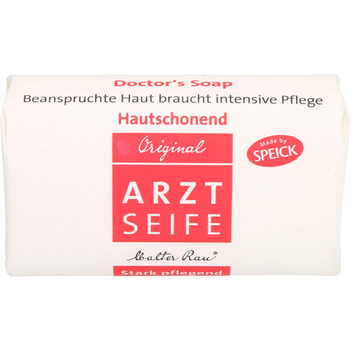 Pflanzenöl-Arztseife, 100 g SEI