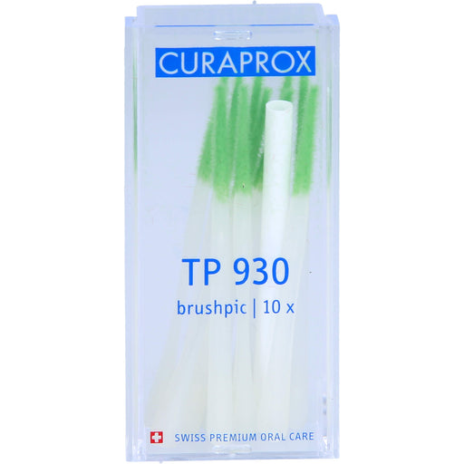 Curaprox TP 930 Brushpics, 10 St 