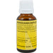 Meridiankomplex 15 Tropfen, 50 ml MIS