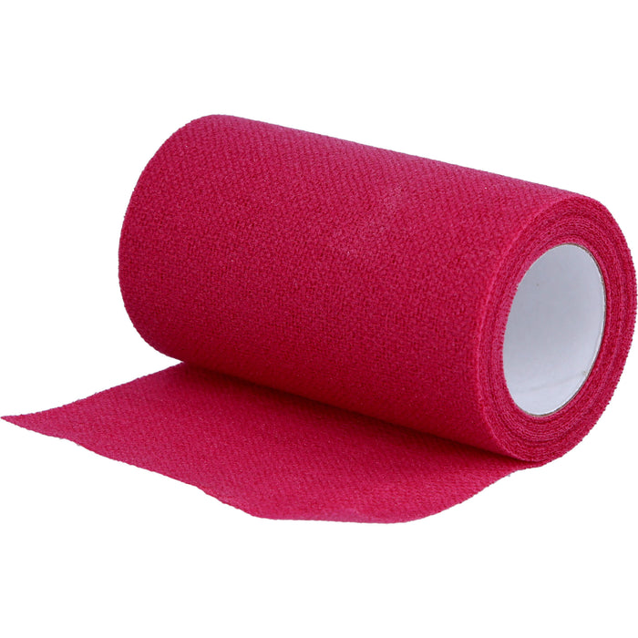 Askina Haft Color pink 8cmx4m, 1 St BIN