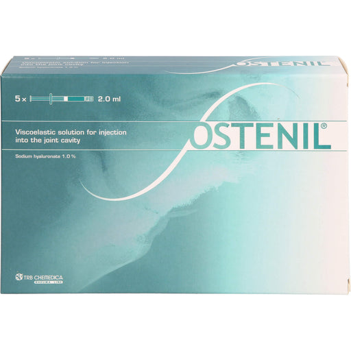 Ostenil 20 mg Fertigspritzen, 5 St. Spritzen