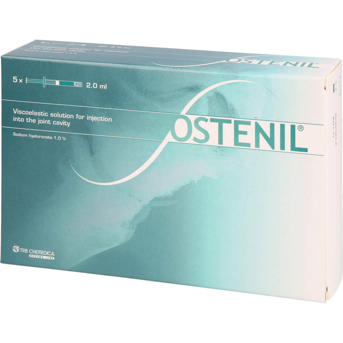 Ostenil 20 mg Fertigspritzen, 5 pc Seringues