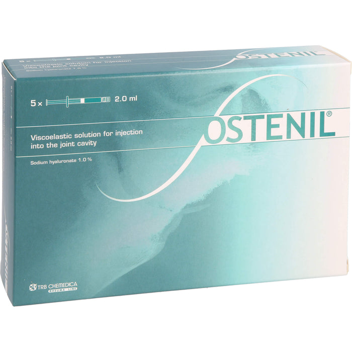 Ostenil 20 mg Fertigspritzen, 5 pc Seringues