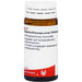 WALA Barium/Pancreas comp. Globuli, 20 g Globuli