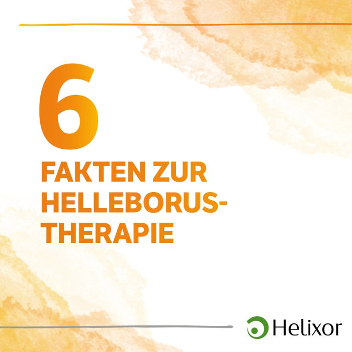 Helleborus niger aquos. D20, 50 pc Ampoules
