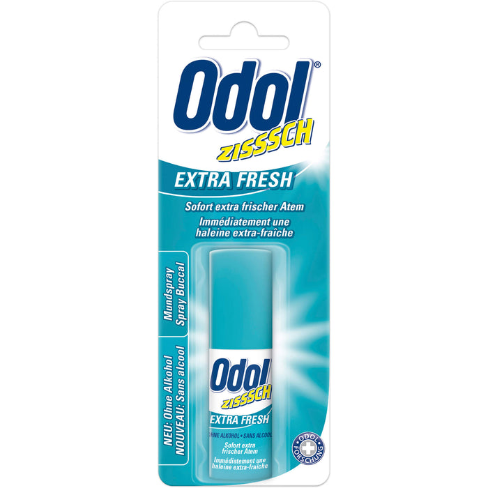 ODOL EXTRA FRISCH MUNDSPRA, 15 ml Solution