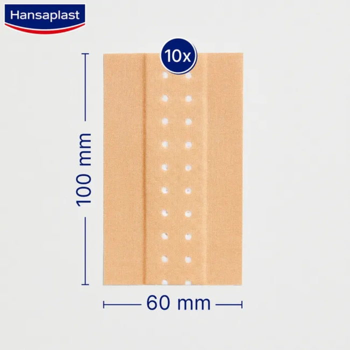 Hansaplast Classic Pflaster 5 m x 6 cm, 1 pc Pansement