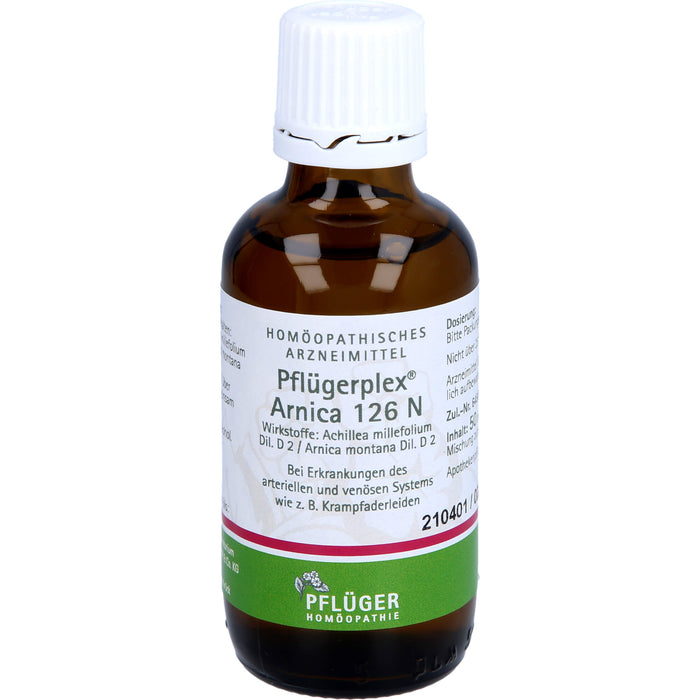 Pflügerplex® Arnica 126 N, 50 ml TRO