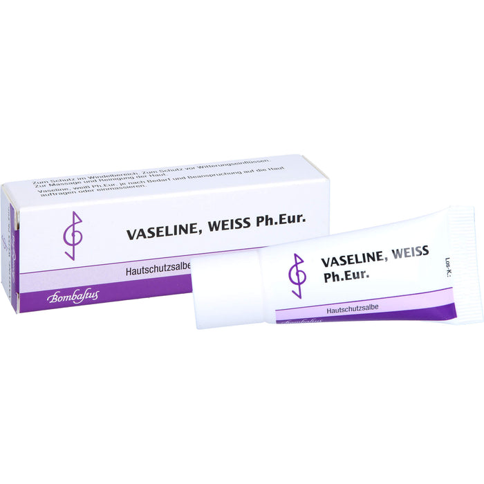 VASELINE WEISS DAB, 10 ml Onguent gras