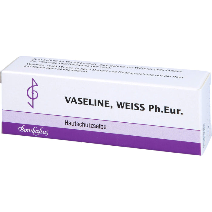 VASELINE WEISS DAB, 10 ml Onguent gras