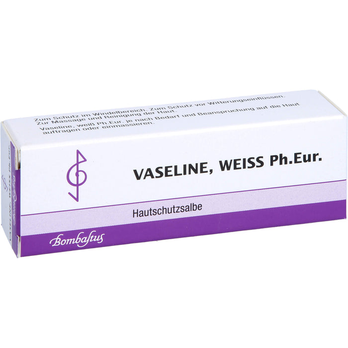VASELINE WEISS DAB, 10 ml Onguent gras