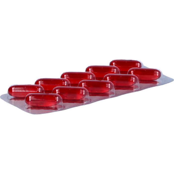 Eusovit® forte 403 mg, Weichkapseln, 100 St WKA