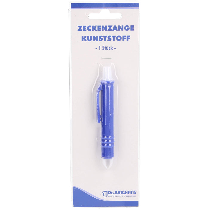 Zeckenzange Kunststoff, 1 St