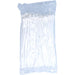 CareLiv Wattestäbchen Kunststoff kleiner Kopf 15 cm, 100 St 