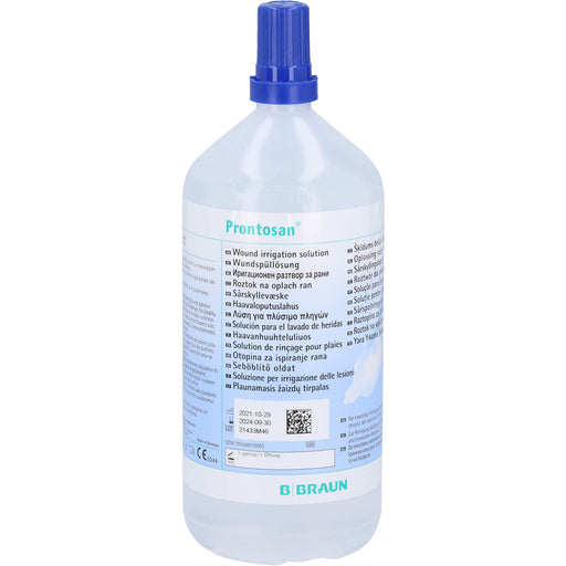 Prontosan Wundspüllösung, 1000 ml Lösung