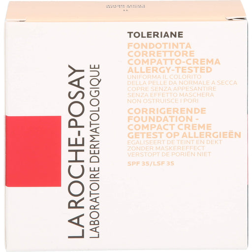 Roche Posay Tol Tein Cr11r, 9 g PUD