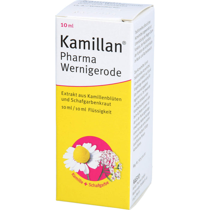 Kamillan , 10 ml Solution