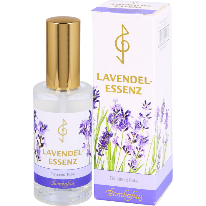 Bombastus Lavendel-Essenz für innere Ruhe, 50 ml Lösung