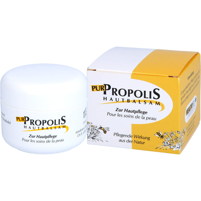 Propolis Pur Hautbalsam, 50 ml Crème