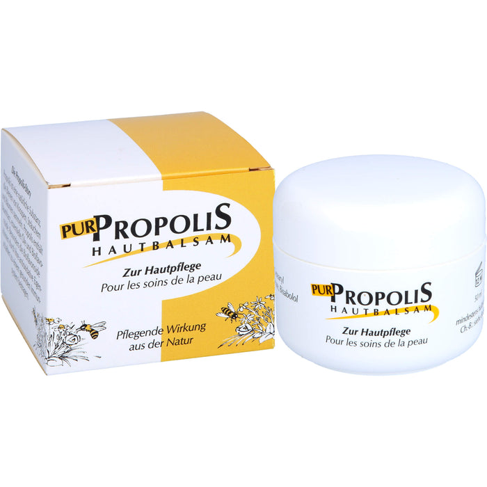 Propolis Pur Hautbalsam, 50 ml Crème