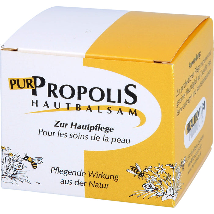 Propolis Pur Hautbalsam, 50 ml Crème