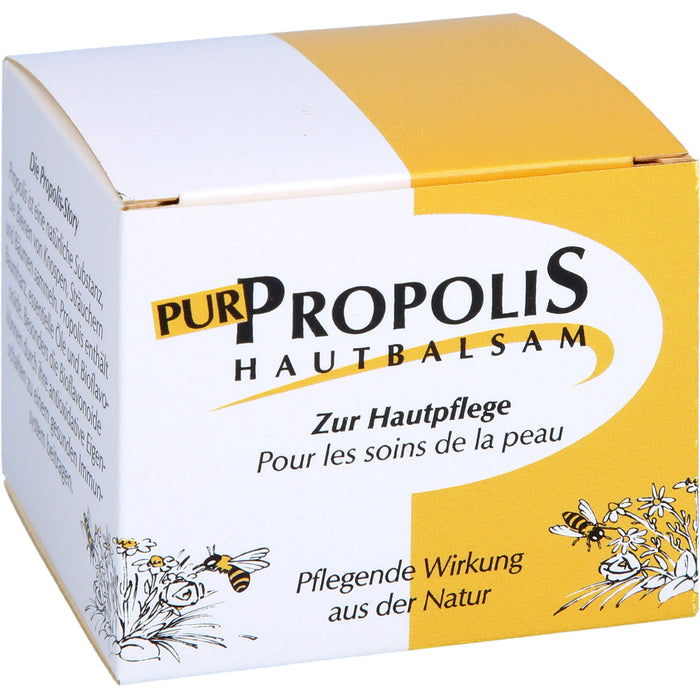 Propolis Pur Hautbalsam, 50 ml Crème
