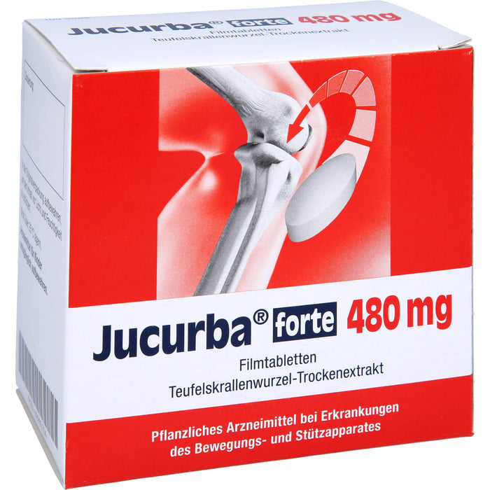 Jucurba® forte 480mg Filmtabletten, 100 St FTA