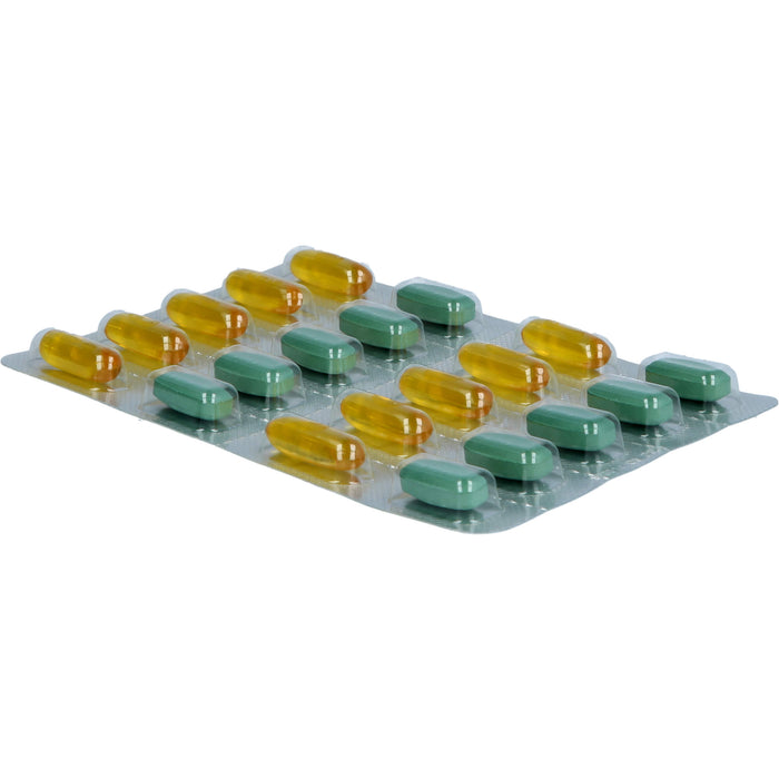 RAUSCH Schweizer Kräuter Vital Kapseln, 180 pc Capsules