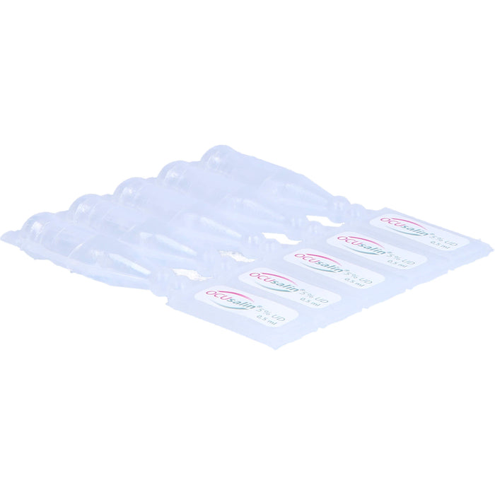 OCUsalin® 5% UD, 50X0.5 ml ATR