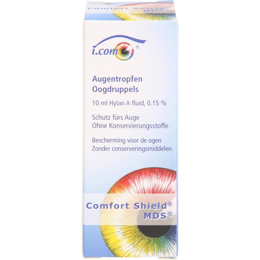 i.com Comfort Shield MDS Augentropfen, 10 ml Lösung