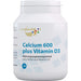 Vitaworld Calcium 600 plus Vitamin D3 Tabletten, 60 St. Tabletten